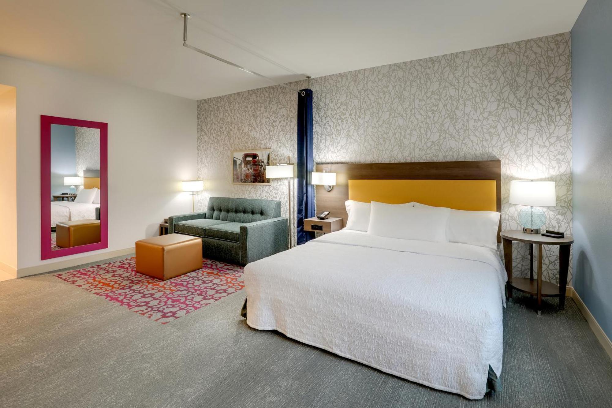 Home2 Suites By Hilton Sanford Bagian luar foto
