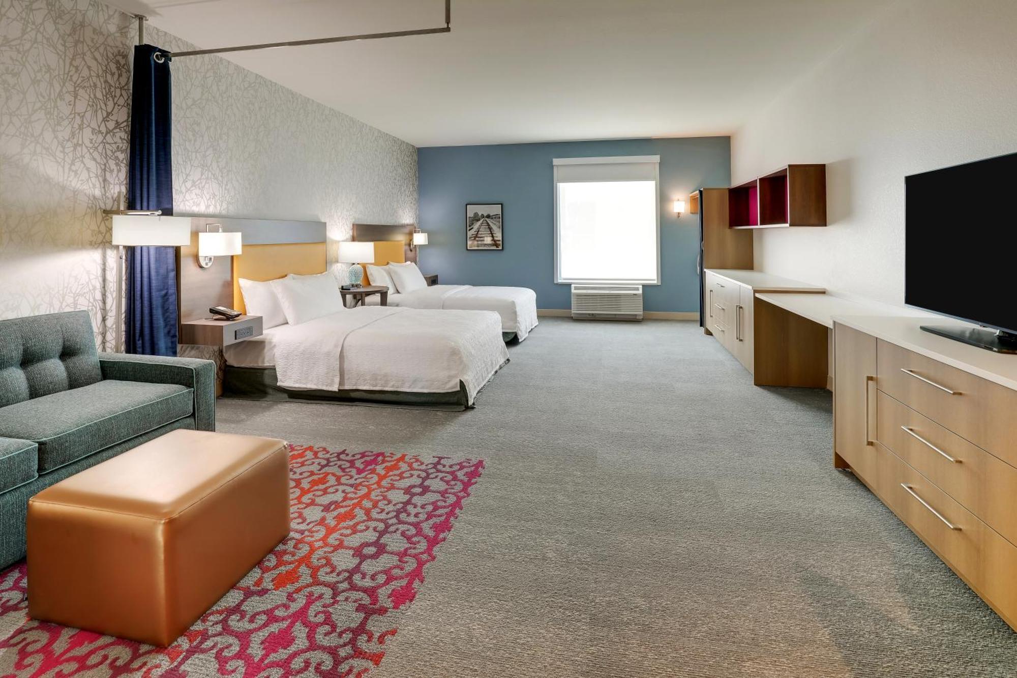 Home2 Suites By Hilton Sanford Bagian luar foto