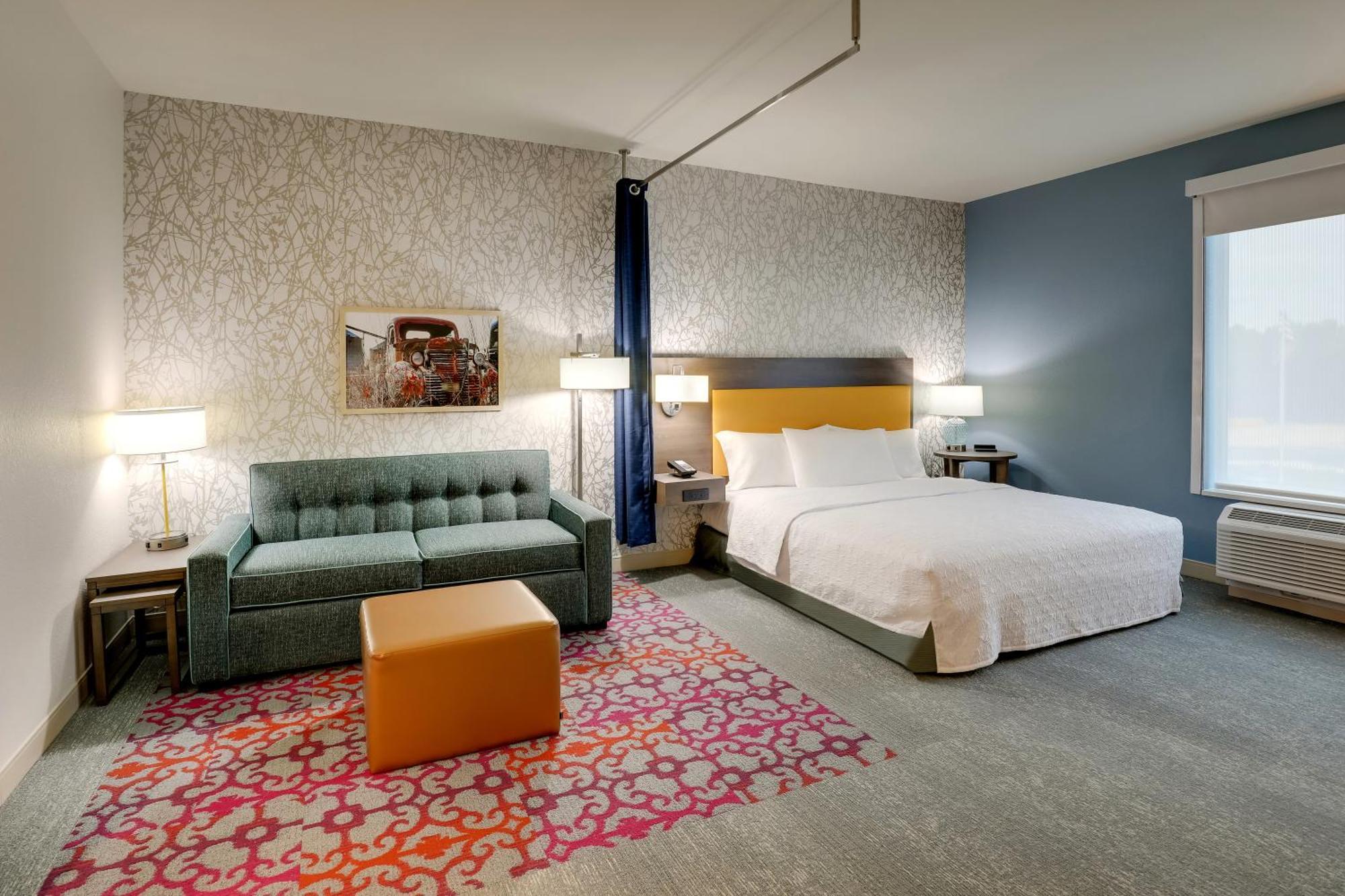 Home2 Suites By Hilton Sanford Bagian luar foto