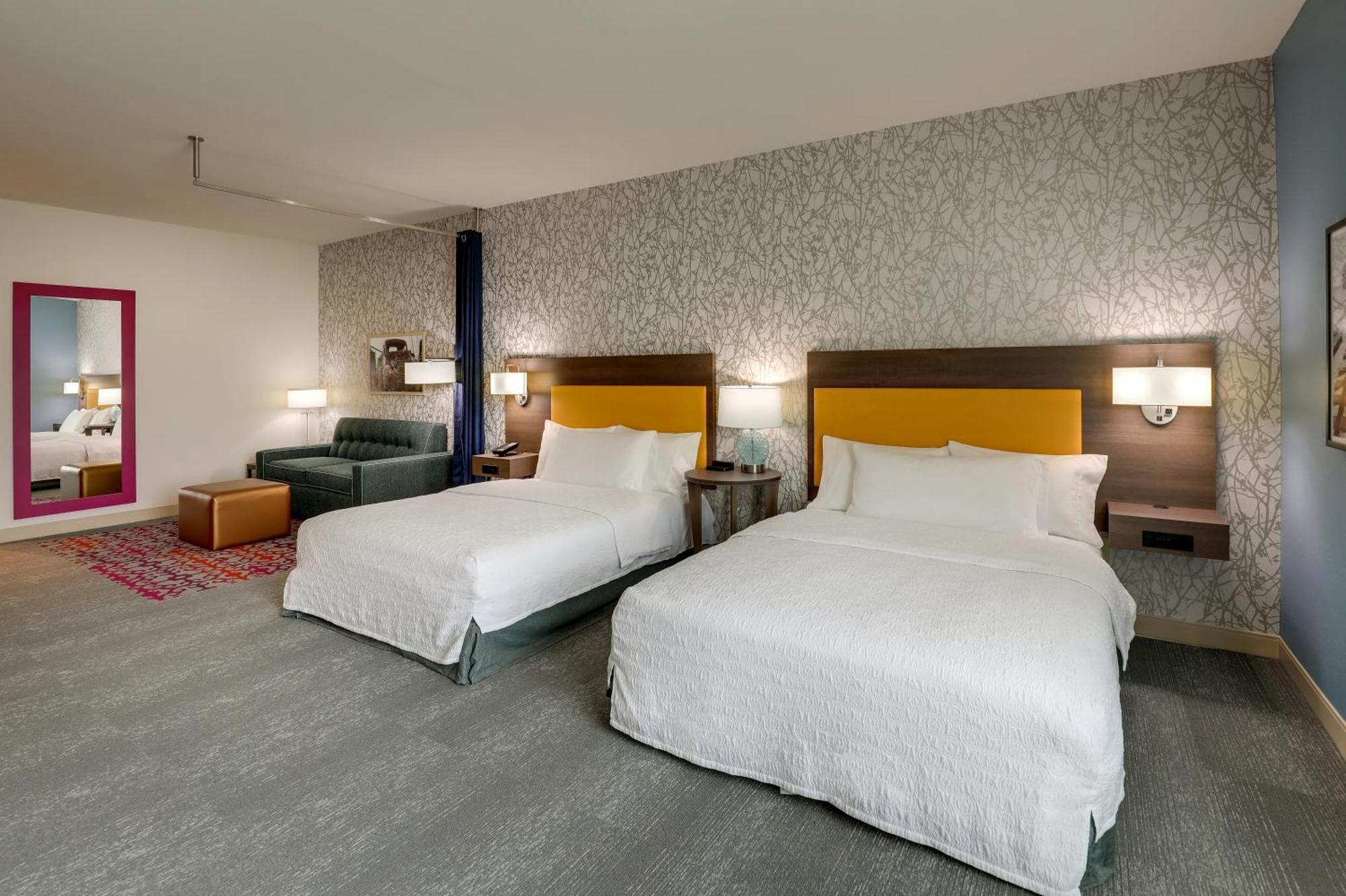 Home2 Suites By Hilton Sanford Bagian luar foto