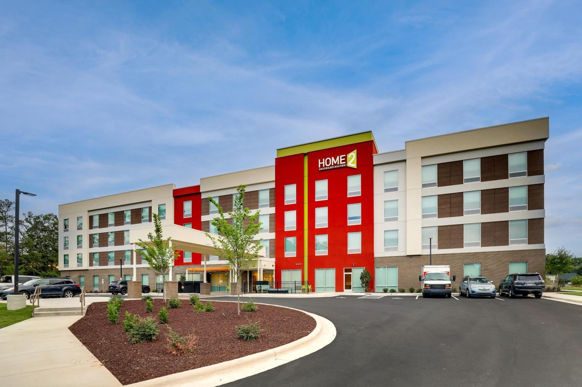 Home2 Suites By Hilton Sanford Bagian luar foto