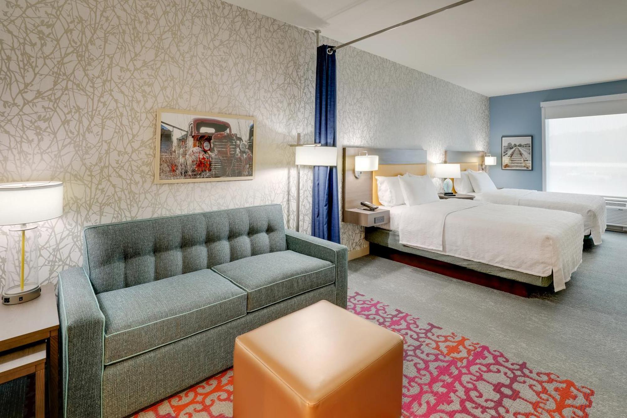 Home2 Suites By Hilton Sanford Bagian luar foto