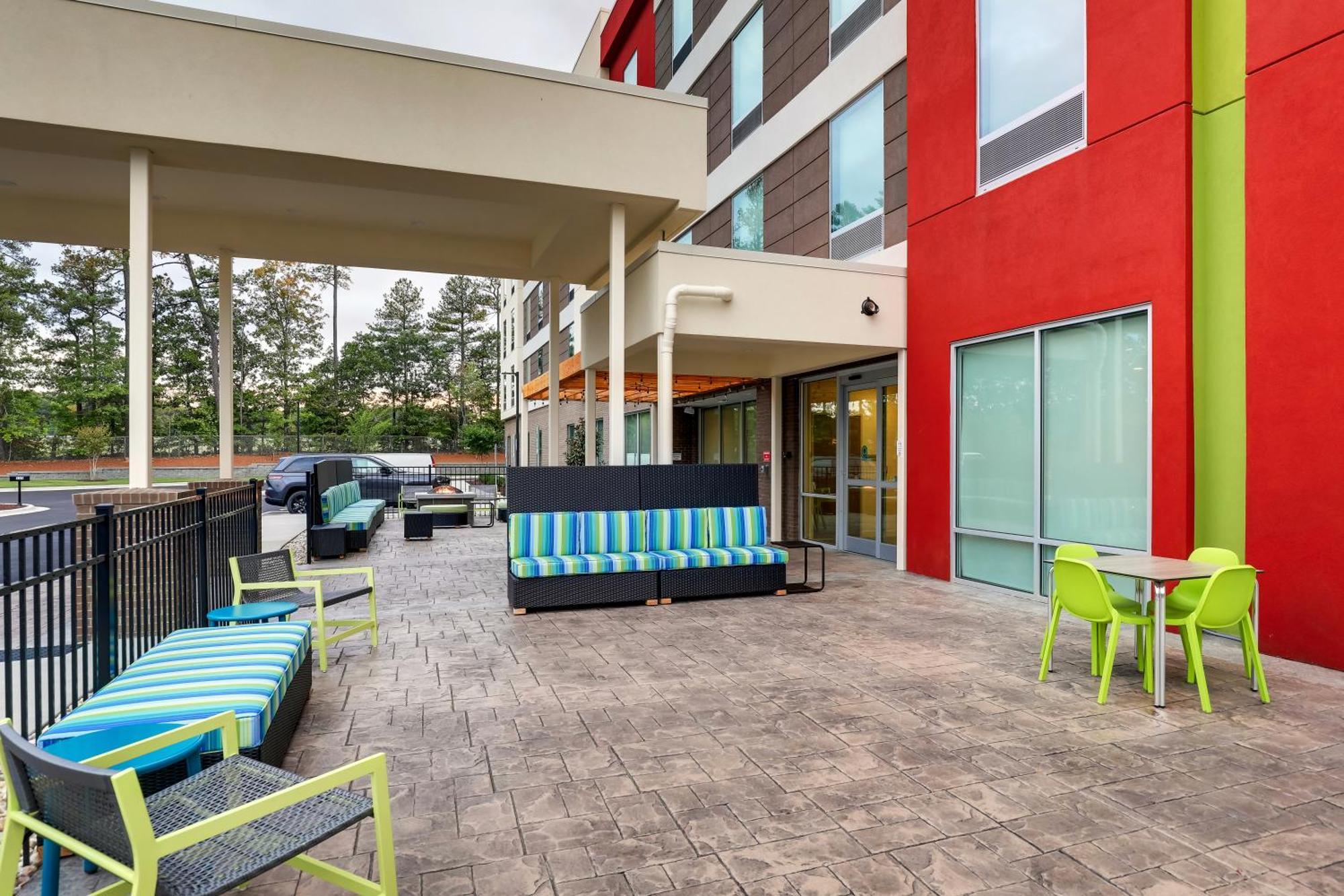 Home2 Suites By Hilton Sanford Bagian luar foto
