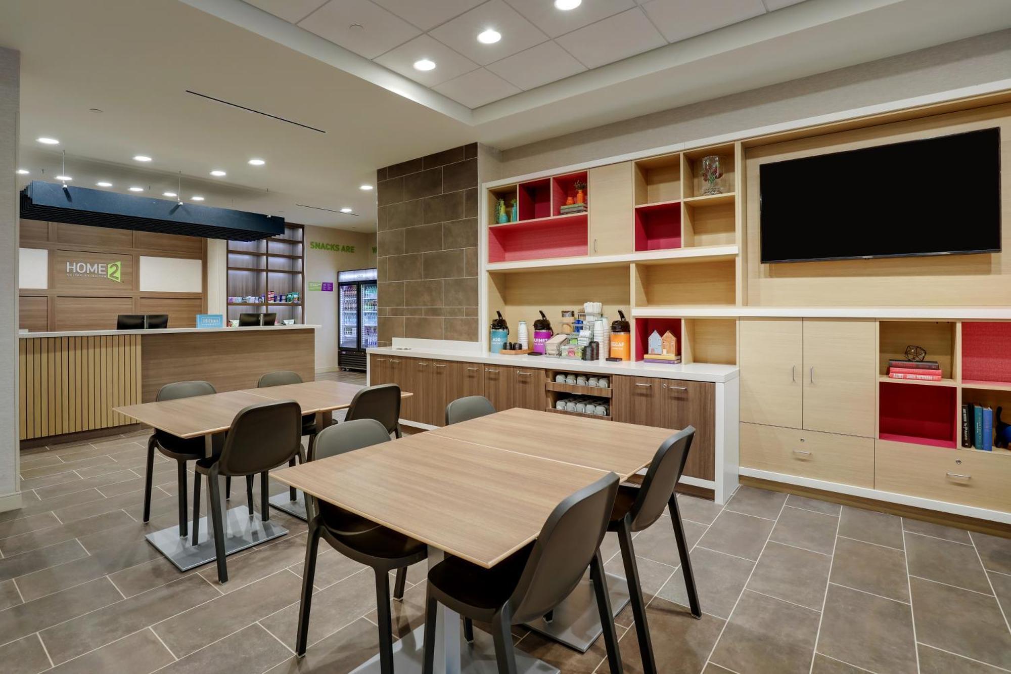 Home2 Suites By Hilton Sanford Bagian luar foto