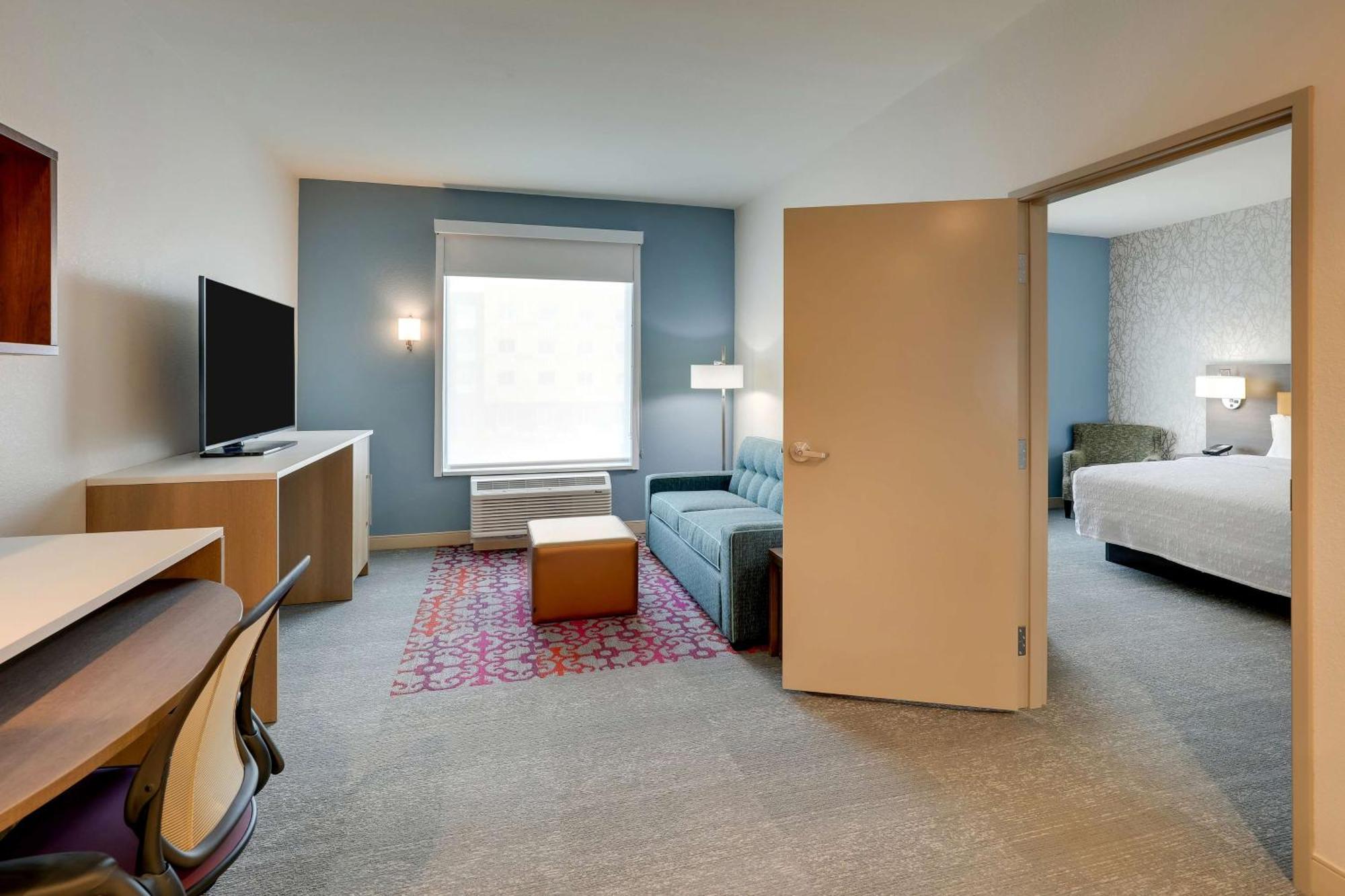Home2 Suites By Hilton Sanford Bagian luar foto