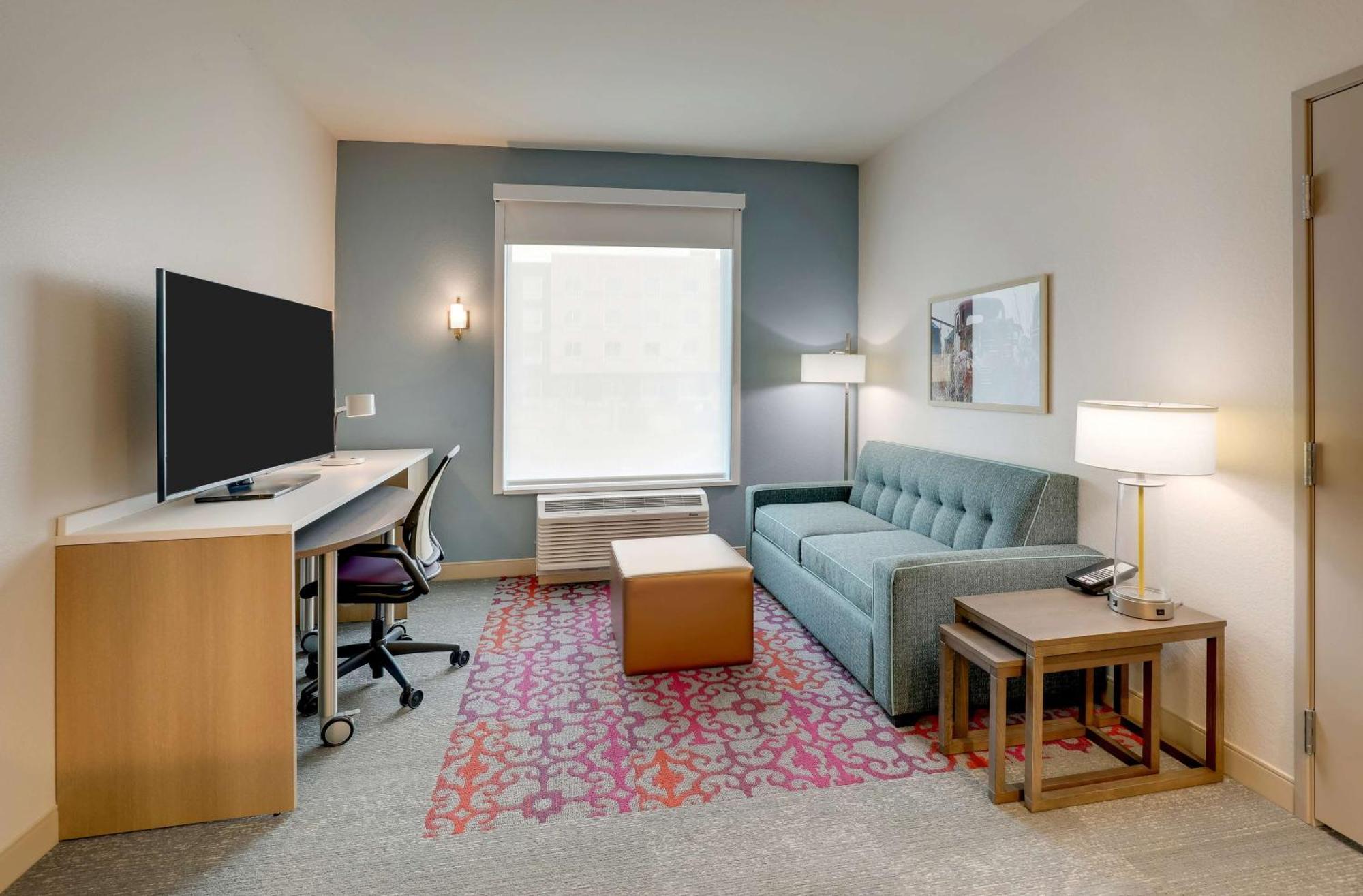 Home2 Suites By Hilton Sanford Bagian luar foto