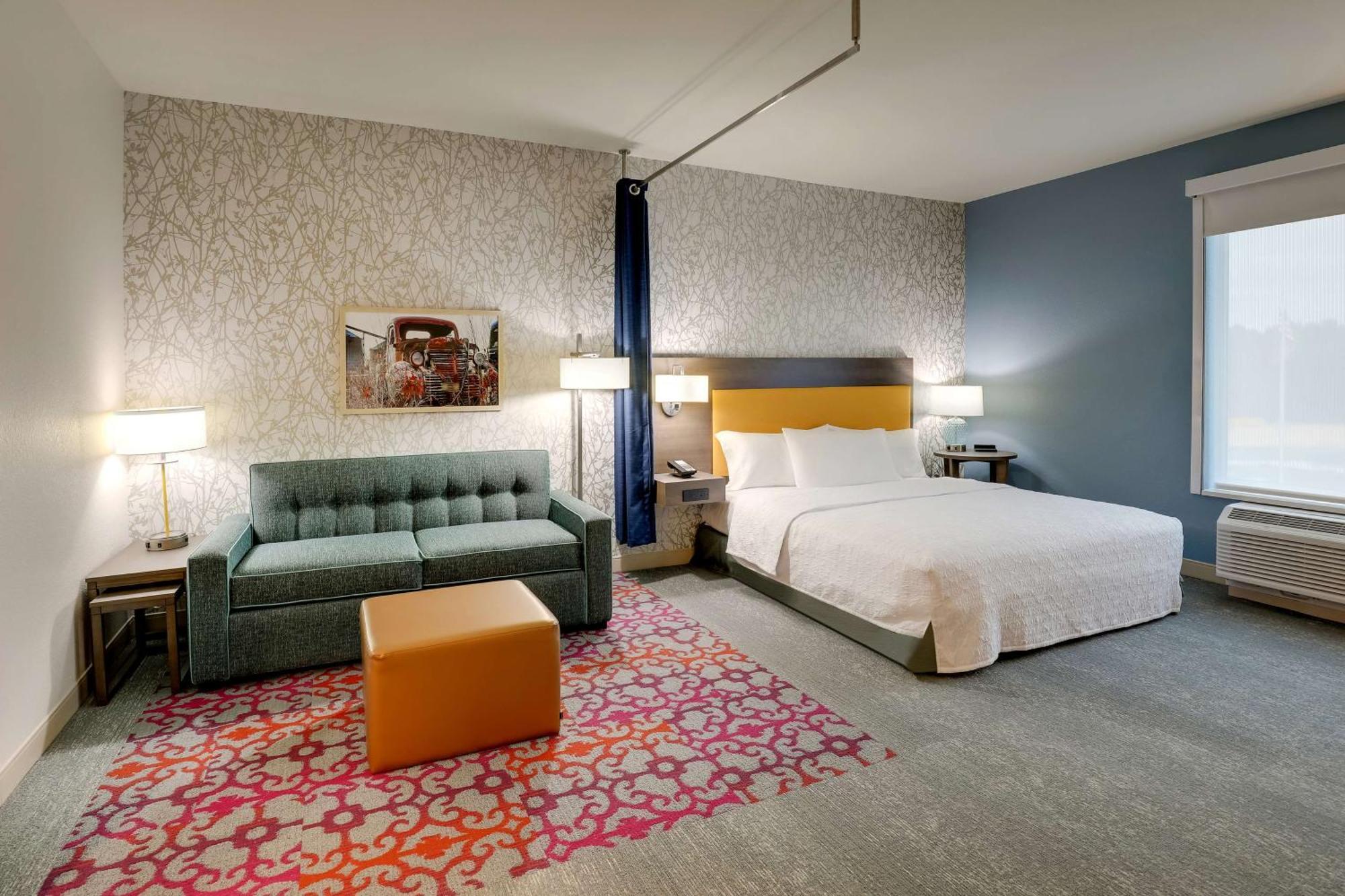Home2 Suites By Hilton Sanford Bagian luar foto