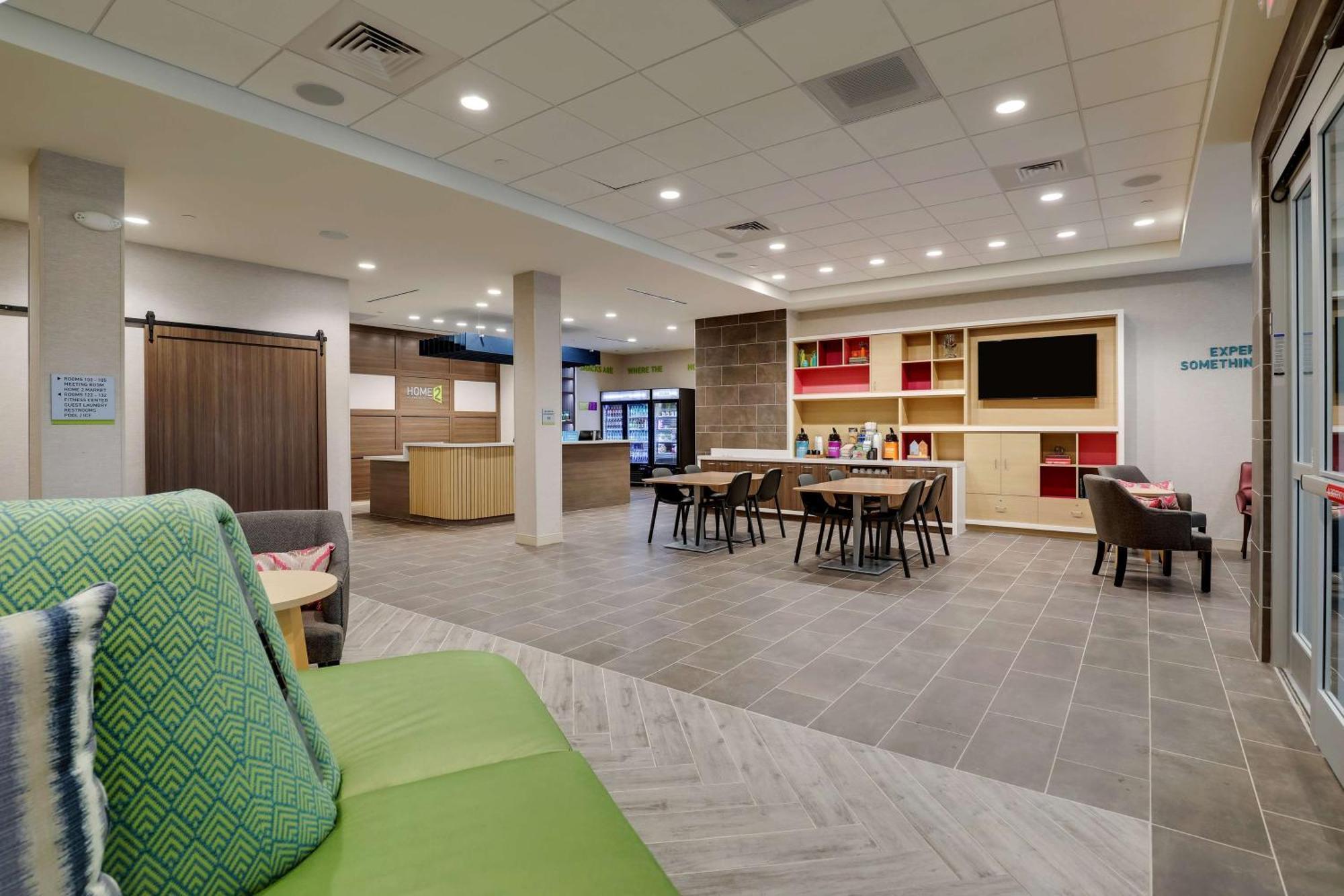 Home2 Suites By Hilton Sanford Bagian luar foto