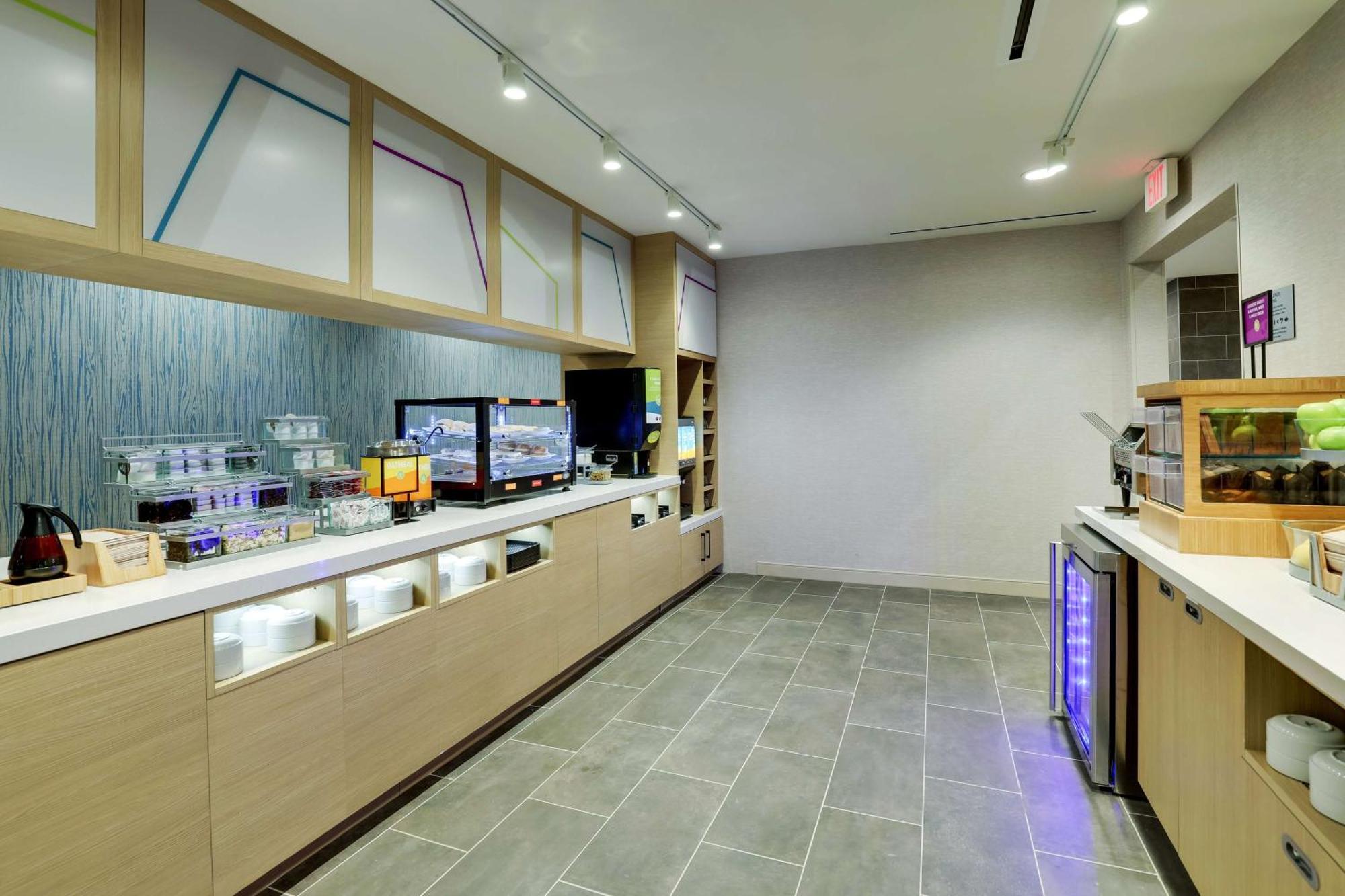 Home2 Suites By Hilton Sanford Bagian luar foto