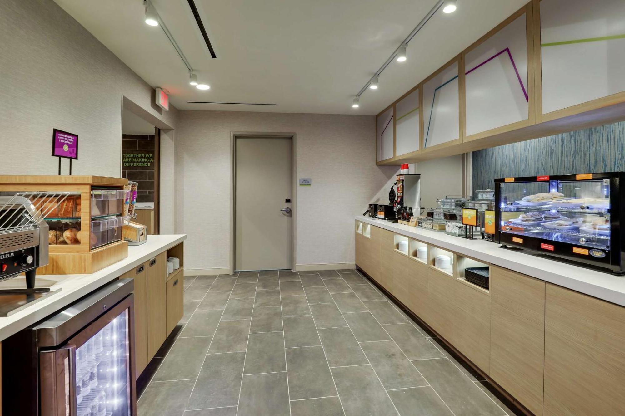 Home2 Suites By Hilton Sanford Bagian luar foto