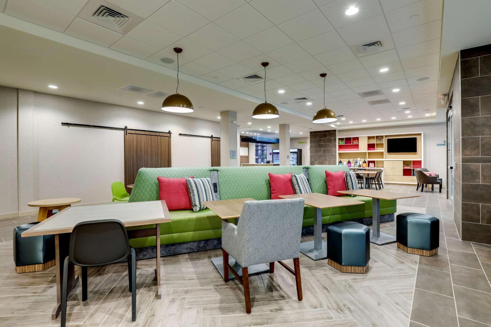 Home2 Suites By Hilton Sanford Bagian luar foto