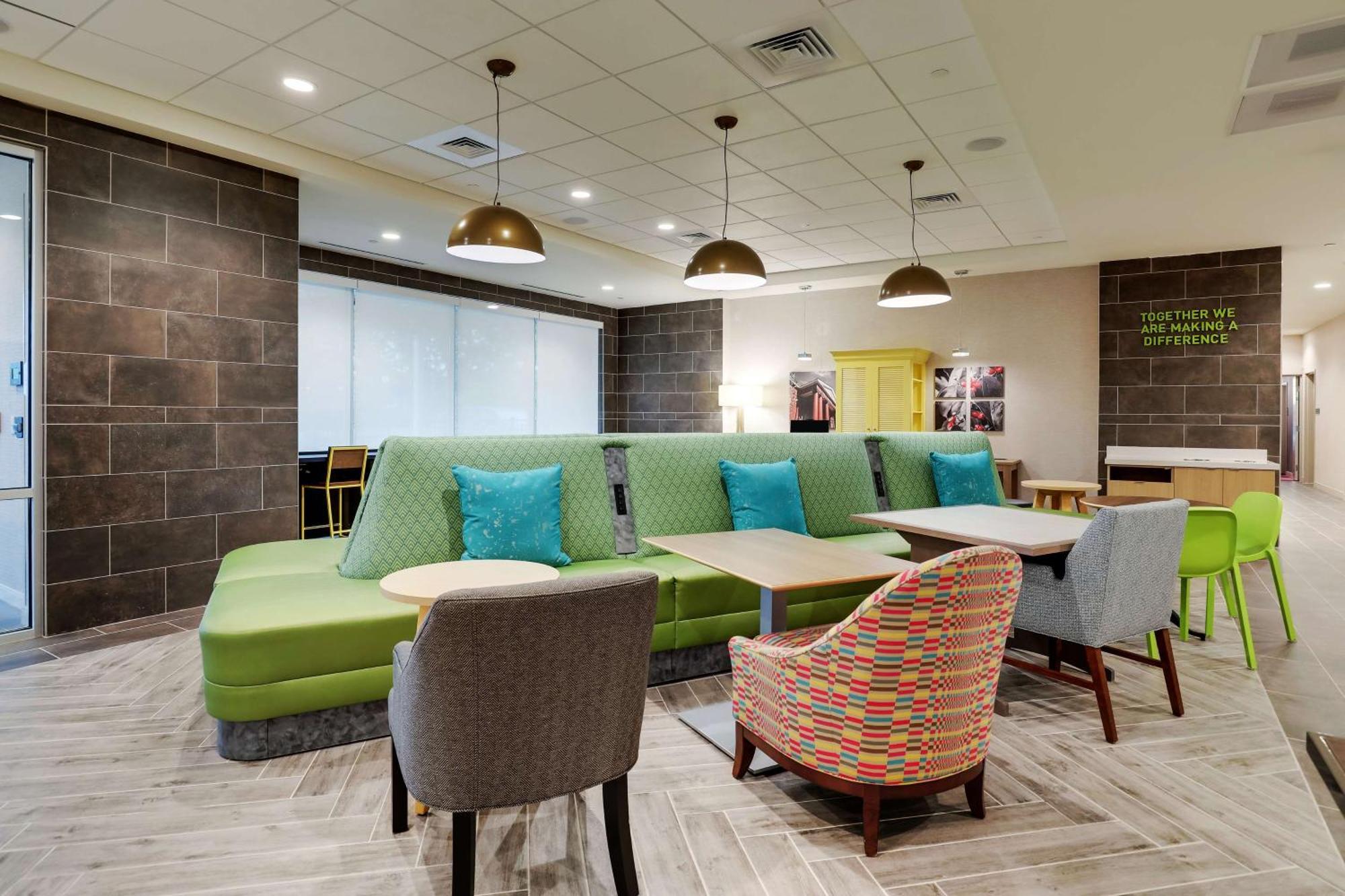 Home2 Suites By Hilton Sanford Bagian luar foto